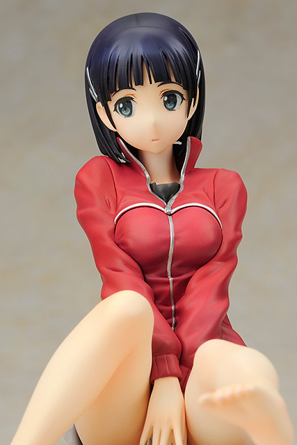 Estatua Kirigaya Suguha Sword Art Online Alter