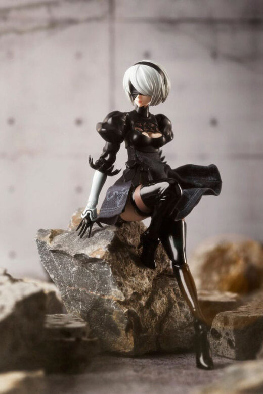 Figuras NieR Automata