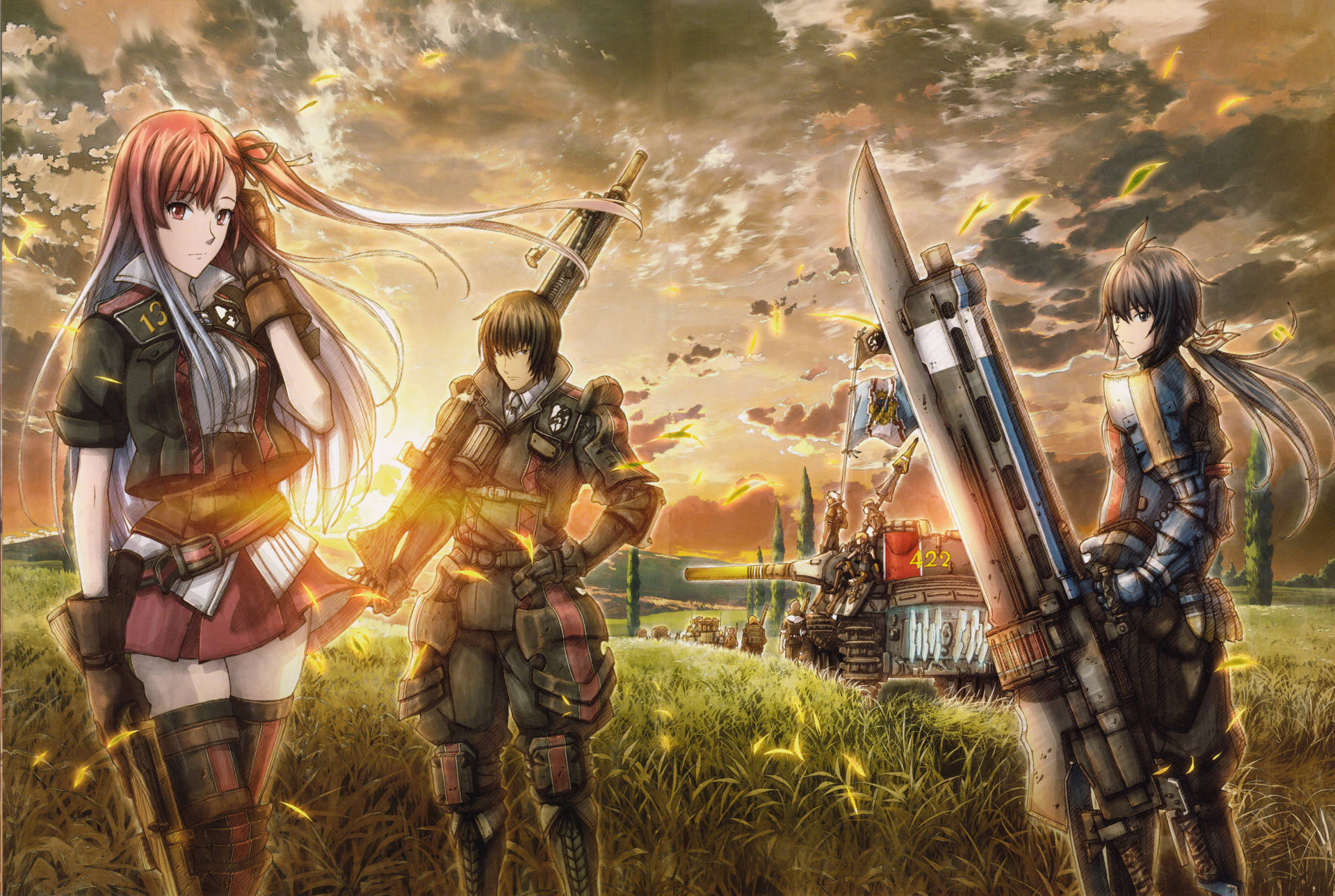 Valkyria Chronicles