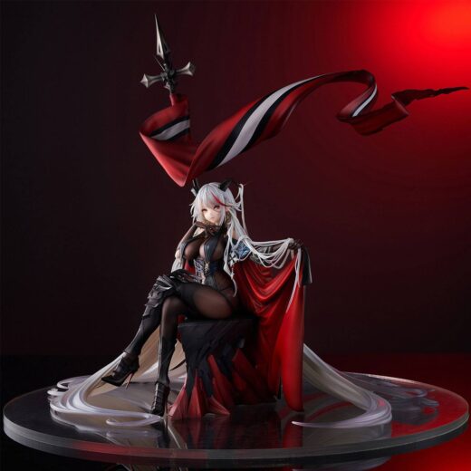 Azur Lane Estatua PVC 1/7 Agir Light Equipment Ver. 33 cm