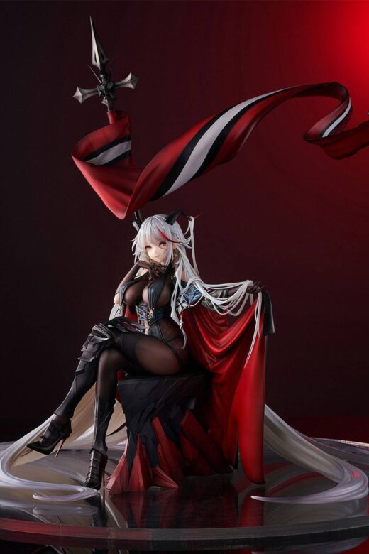 Azur Lane Estatua PVC 1/7 Agir Light Equipment Ver. 33 cm