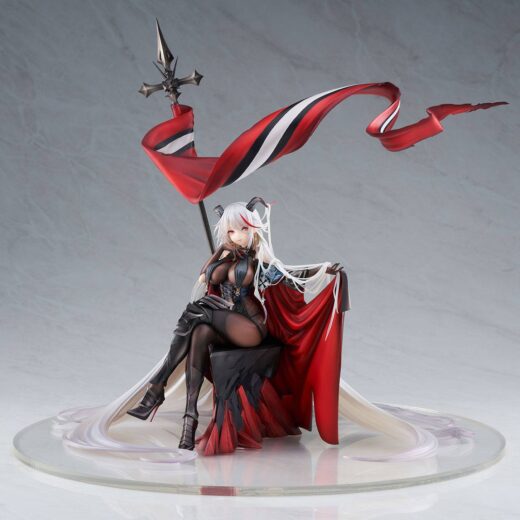 Azur Lane Estatua PVC 1/7 Agir Light Equipment Ver. 33 cm