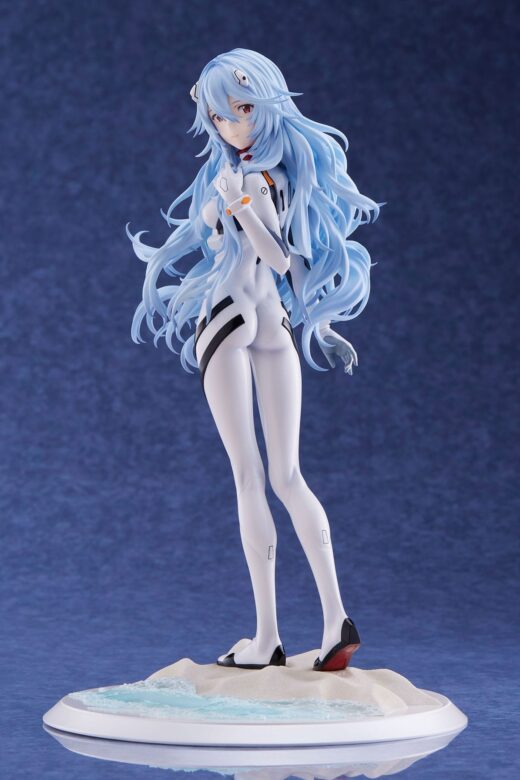 Descubre el apasionante mundo de Estatua Evangelion Rei Ayanami Voyage End.