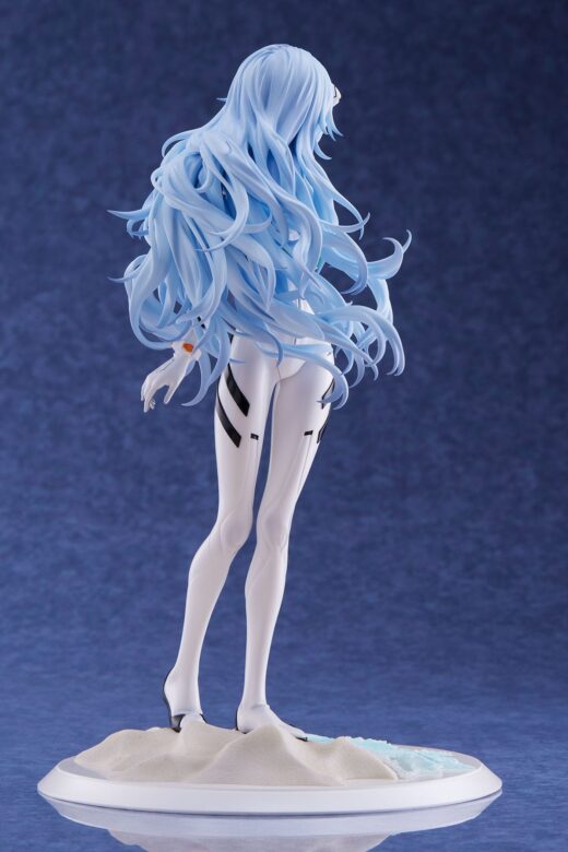 Descubre el apasionante mundo de Estatua Evangelion Rei Ayanami Voyage End.