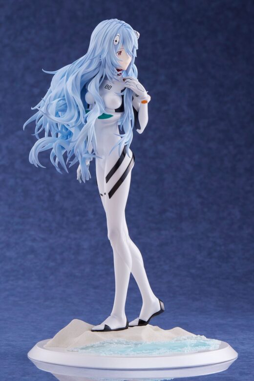 Descubre el apasionante mundo de Estatua Evangelion Rei Ayanami Voyage End.