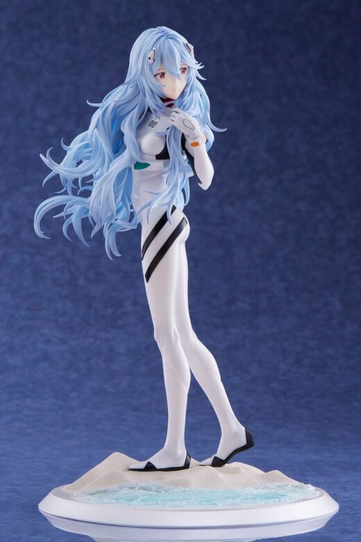 Descubre el apasionante mundo de Estatua Evangelion Rei Ayanami Voyage End.