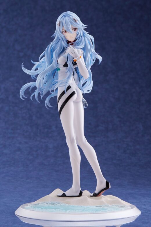 Descubre el apasionante mundo de Estatua Evangelion Rei Ayanami Voyage End.