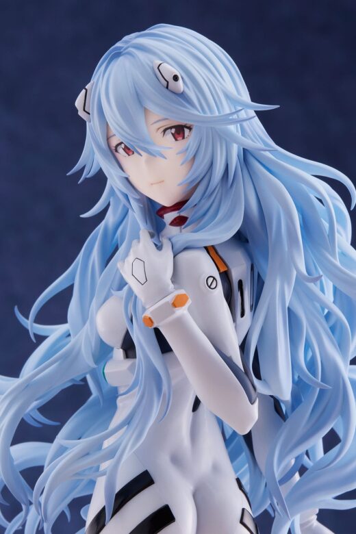 Descubre el apasionante mundo de Estatua Evangelion Rei Ayanami Voyage End.