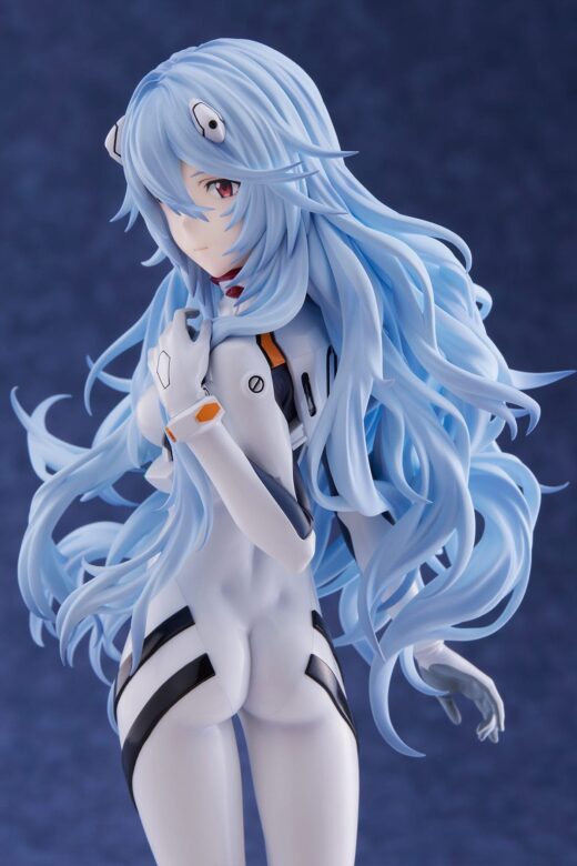 Descubre el apasionante mundo de Estatua Evangelion Rei Ayanami Voyage End.