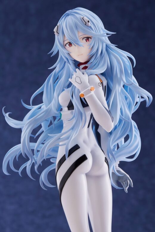 Descubre el apasionante mundo de Estatua Evangelion Rei Ayanami Voyage End.