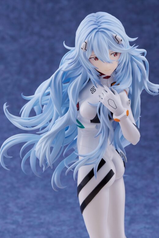 Descubre el apasionante mundo de Estatua Evangelion Rei Ayanami Voyage End.