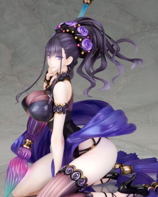 Estatua Fate Grand Order Murasaki Shikibu