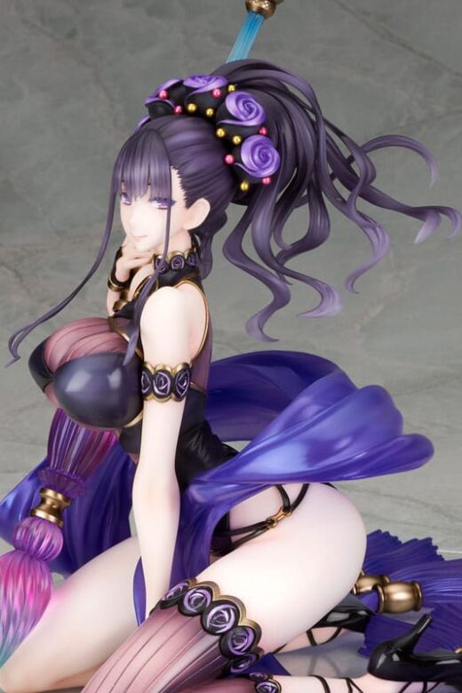 Estatua Fate Grand Order Murasaki Shikibu