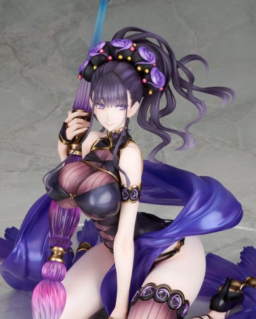 Estatua Fate Grand Order Murasaki Shikibu