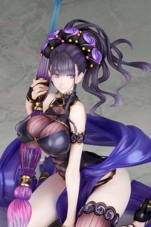 Estatua Fate Grand Order Murasaki Shikibu