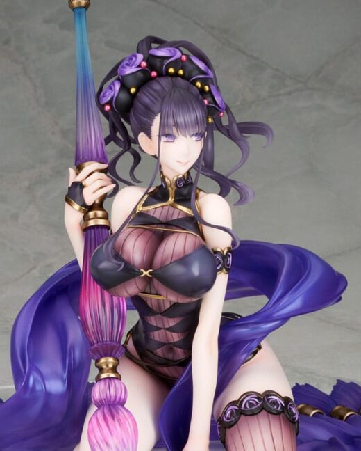 Estatua Fate Grand Order Murasaki Shikibu