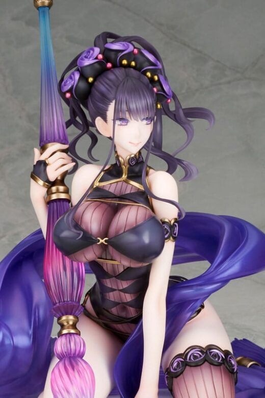 Estatua Fate Grand Order Murasaki Shikibu