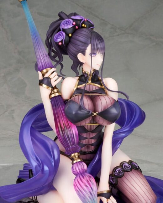 Estatua Fate Grand Order Murasaki Shikibu