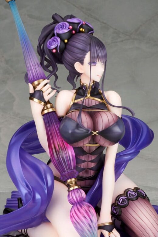 Estatua Fate Grand Order Murasaki Shikibu