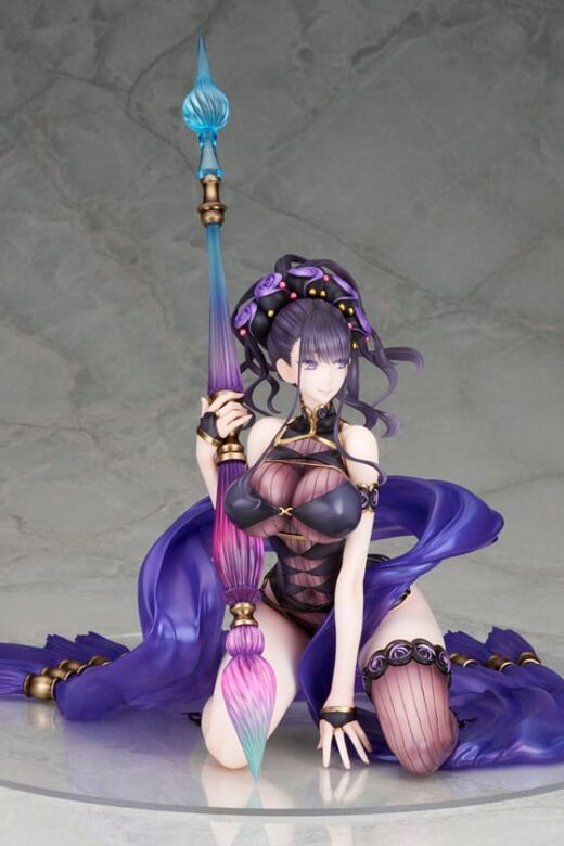 Estatua Fate Grand Order Murasaki Shikibu