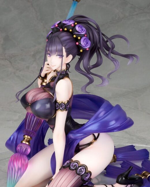 Estatua Fate Grand Order Murasaki Shikibu