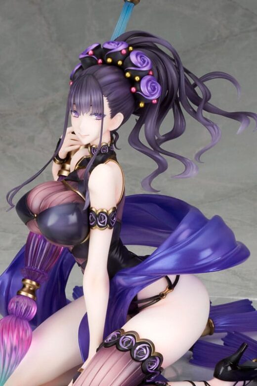 Estatua Fate Grand Order Murasaki Shikibu