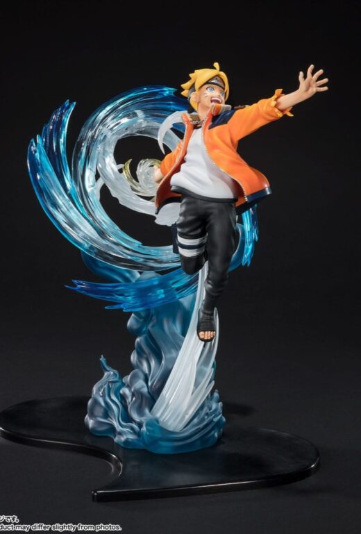 Estatua FiguartsZERO Boruto Kizuna Relation