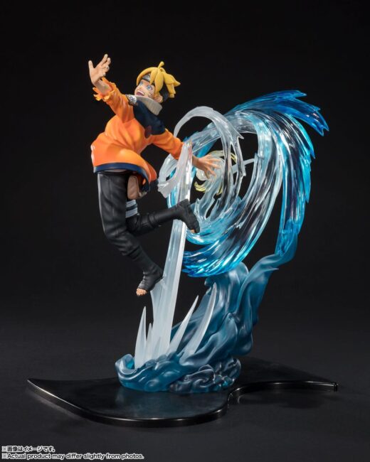 Estatua FiguartsZERO Boruto Kizuna Relation