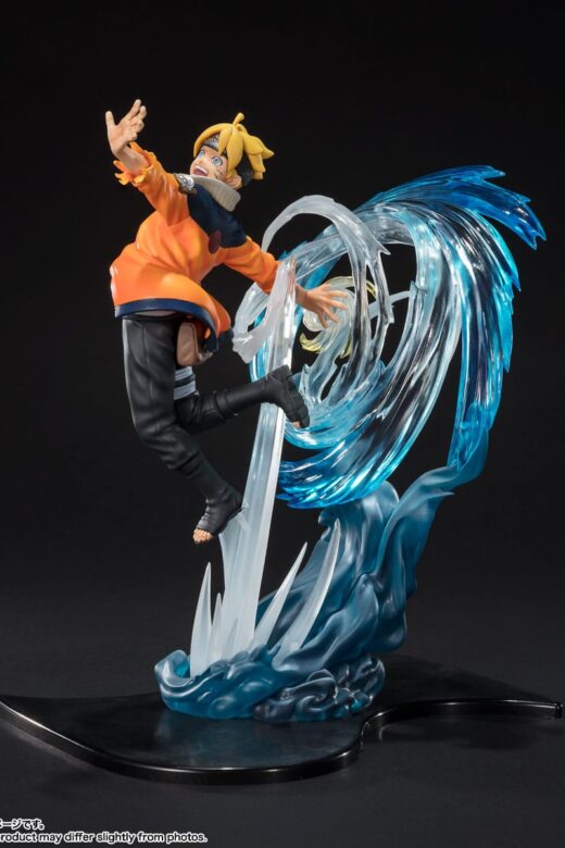 Estatua FiguartsZERO Boruto Kizuna Relation