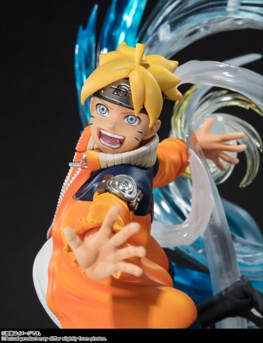 Estatua FiguartsZERO Boruto Kizuna Relation