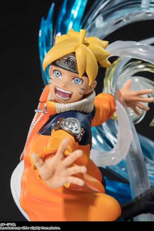 Estatua FiguartsZERO Boruto Kizuna Relation