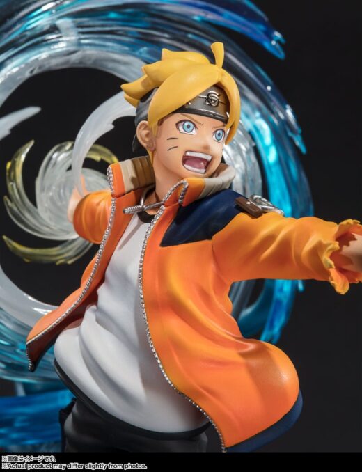 Estatua FiguartsZERO Boruto Kizuna Relation