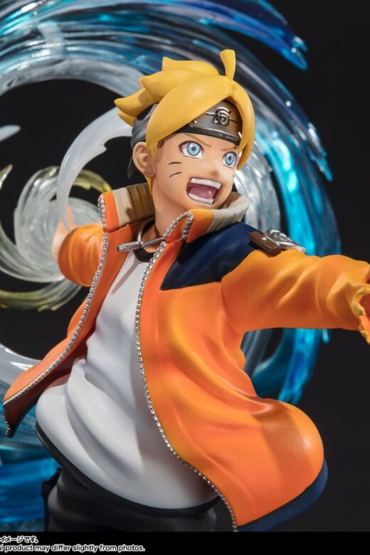 Estatua FiguartsZERO Boruto Kizuna Relation