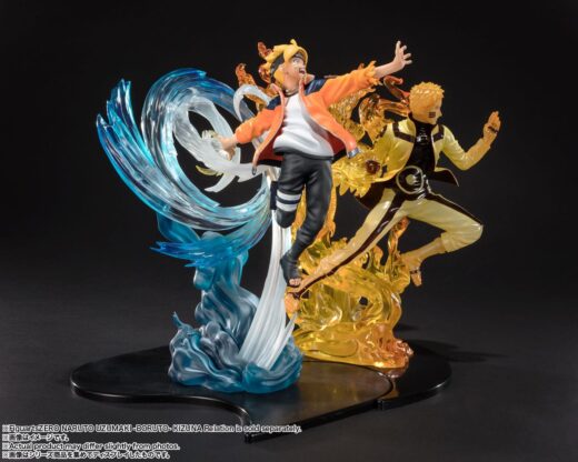 Estatua FiguartsZERO Boruto Kizuna Relation