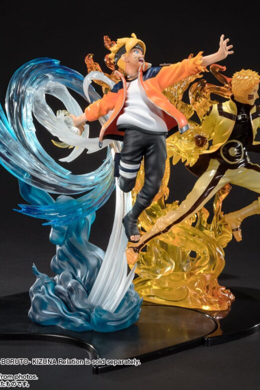 Estatua FiguartsZERO Boruto Kizuna Relation