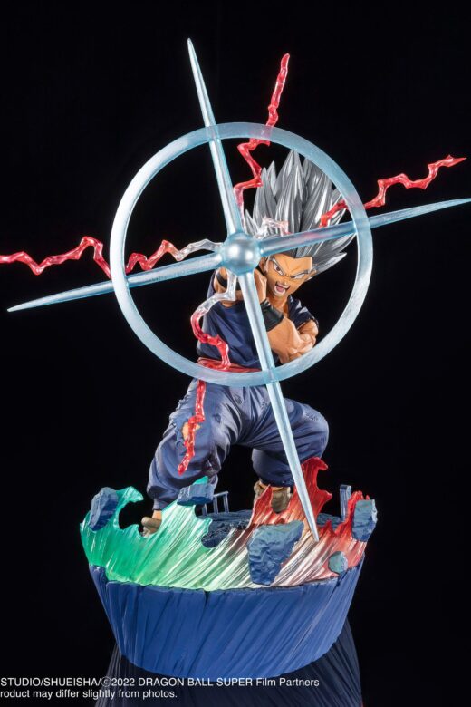 Estatua FiguartsZERO Gohan Beast Extra Battle