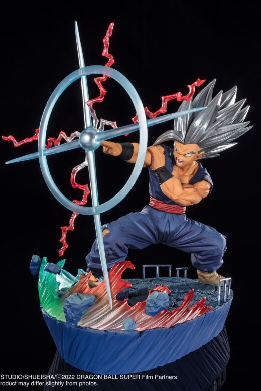 Estatua FiguartsZERO Gohan Beast Extra Battle