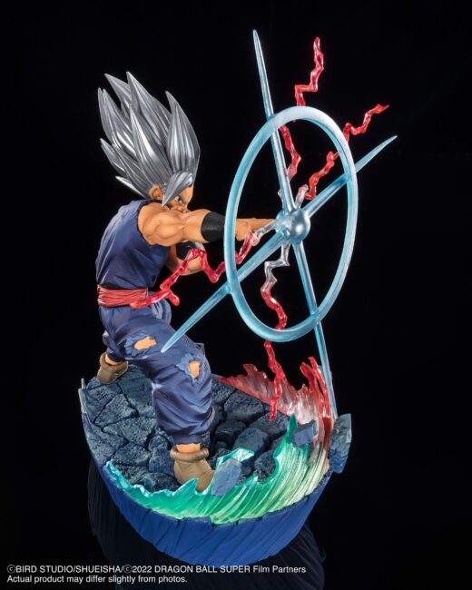 Estatua FiguartsZERO Gohan Beast Extra Battle