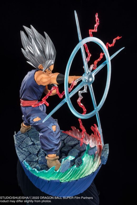 Estatua FiguartsZERO Gohan Beast Extra Battle