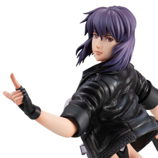 Estatua Gals Motoko Kusanagi SAC