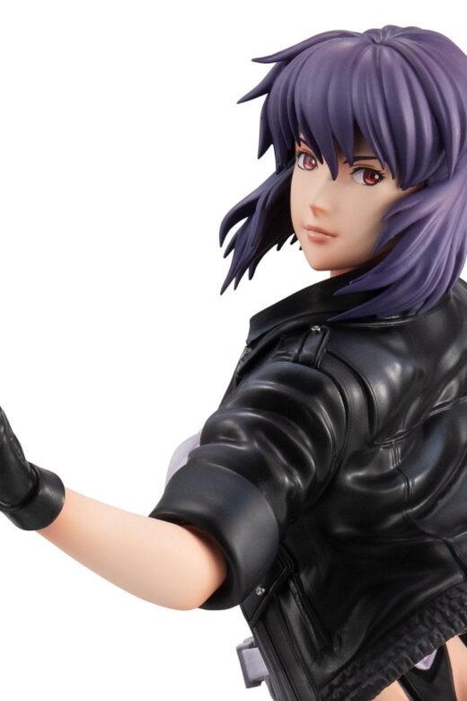 Estatua Gals Motoko Kusanagi SAC