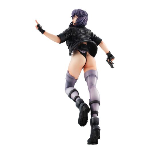 Estatua Gals Motoko Kusanagi SAC