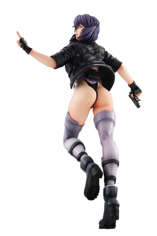 Estatua Gals Motoko Kusanagi SAC