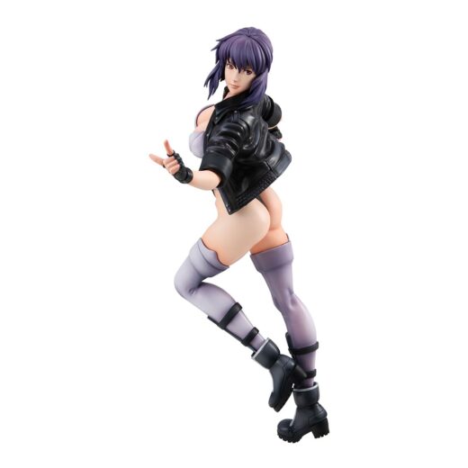 Estatua Gals Motoko Kusanagi SAC