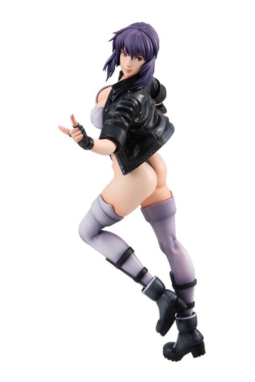 Estatua Gals Motoko Kusanagi SAC