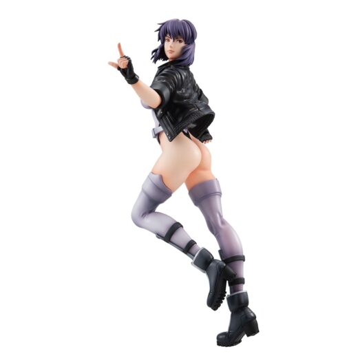 Estatua Gals Motoko Kusanagi SAC