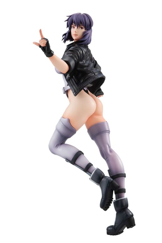 Estatua Gals Motoko Kusanagi SAC