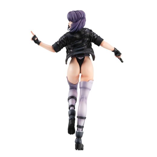 Estatua Gals Motoko Kusanagi SAC