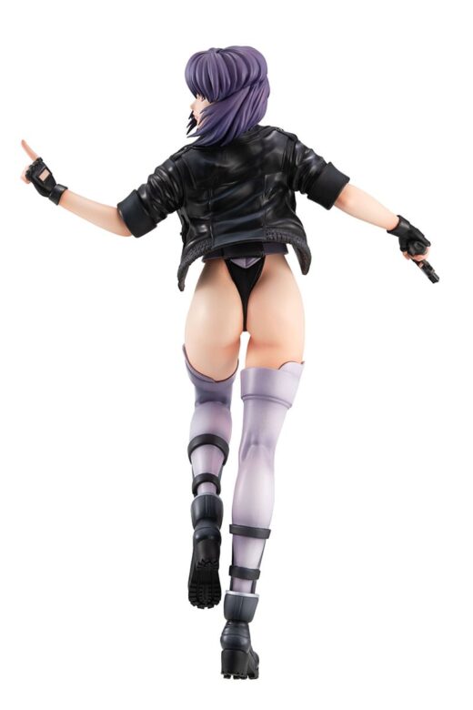 Estatua Gals Motoko Kusanagi SAC