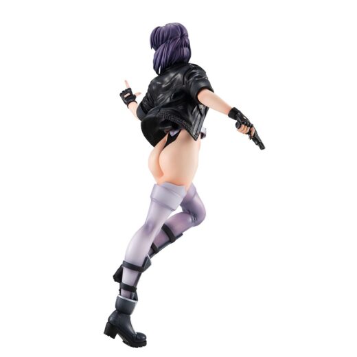 Estatua Gals Motoko Kusanagi SAC